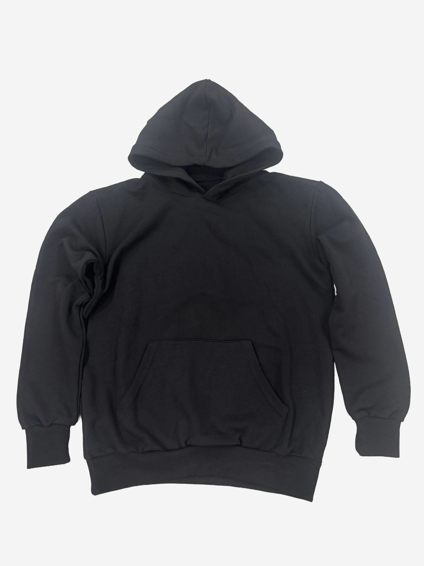 Felpa con logo e cappuccio