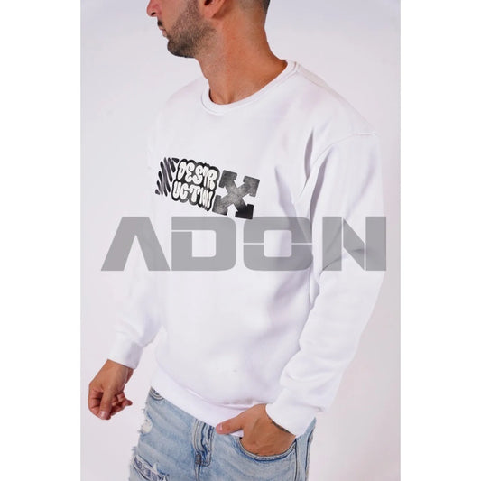 Felpa uomo autunnale Made in Italy – Il comfort quotidiano che fa la differenza