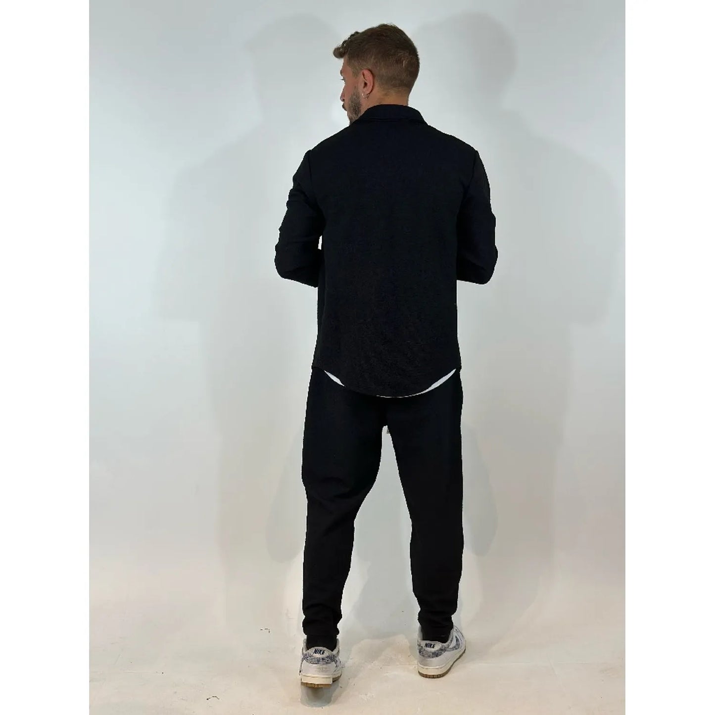 Coordinato uomo maniche lunghe