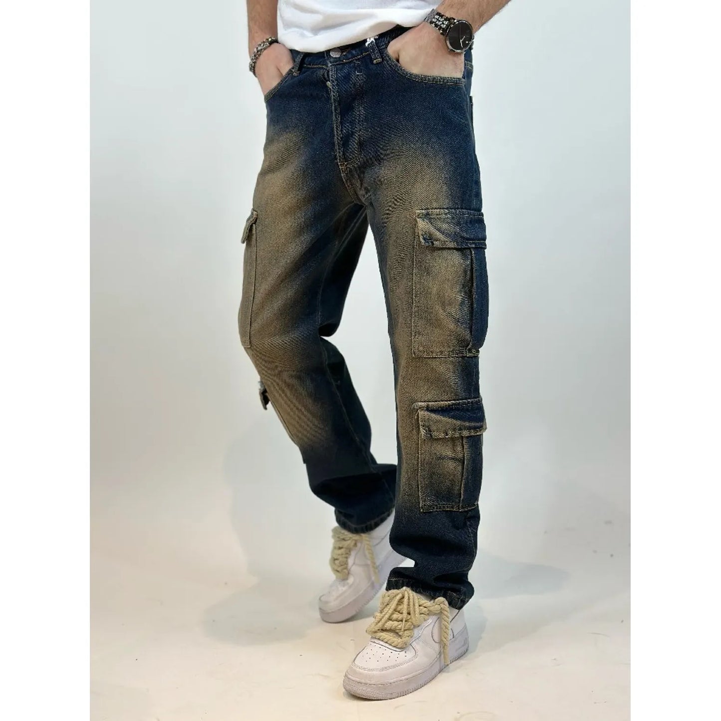 Jeans uomo quattro stagioni