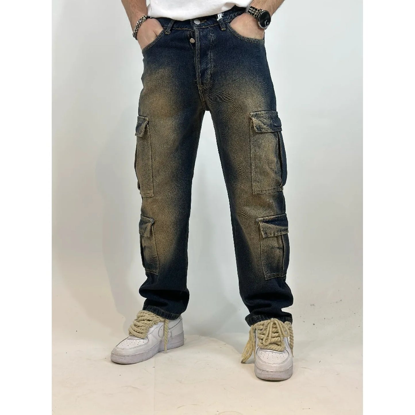 Jeans uomo quattro stagioni