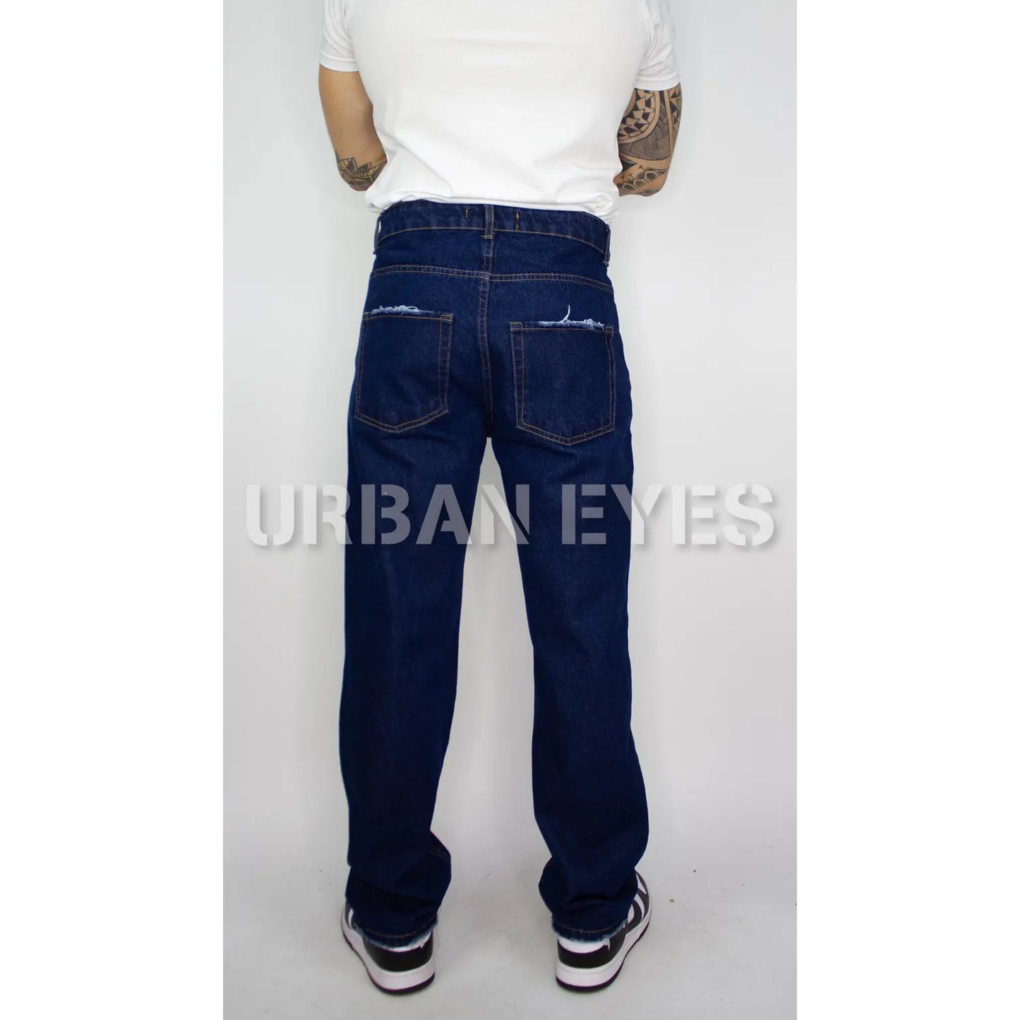 Jeans Uomo Autunno/Inverno – Stile italiano per il Quotidiano