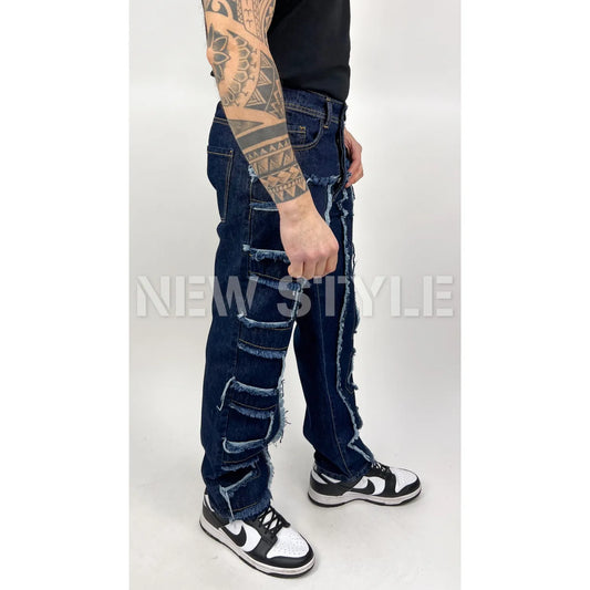 Jeans uomo primavera/estate Skinny