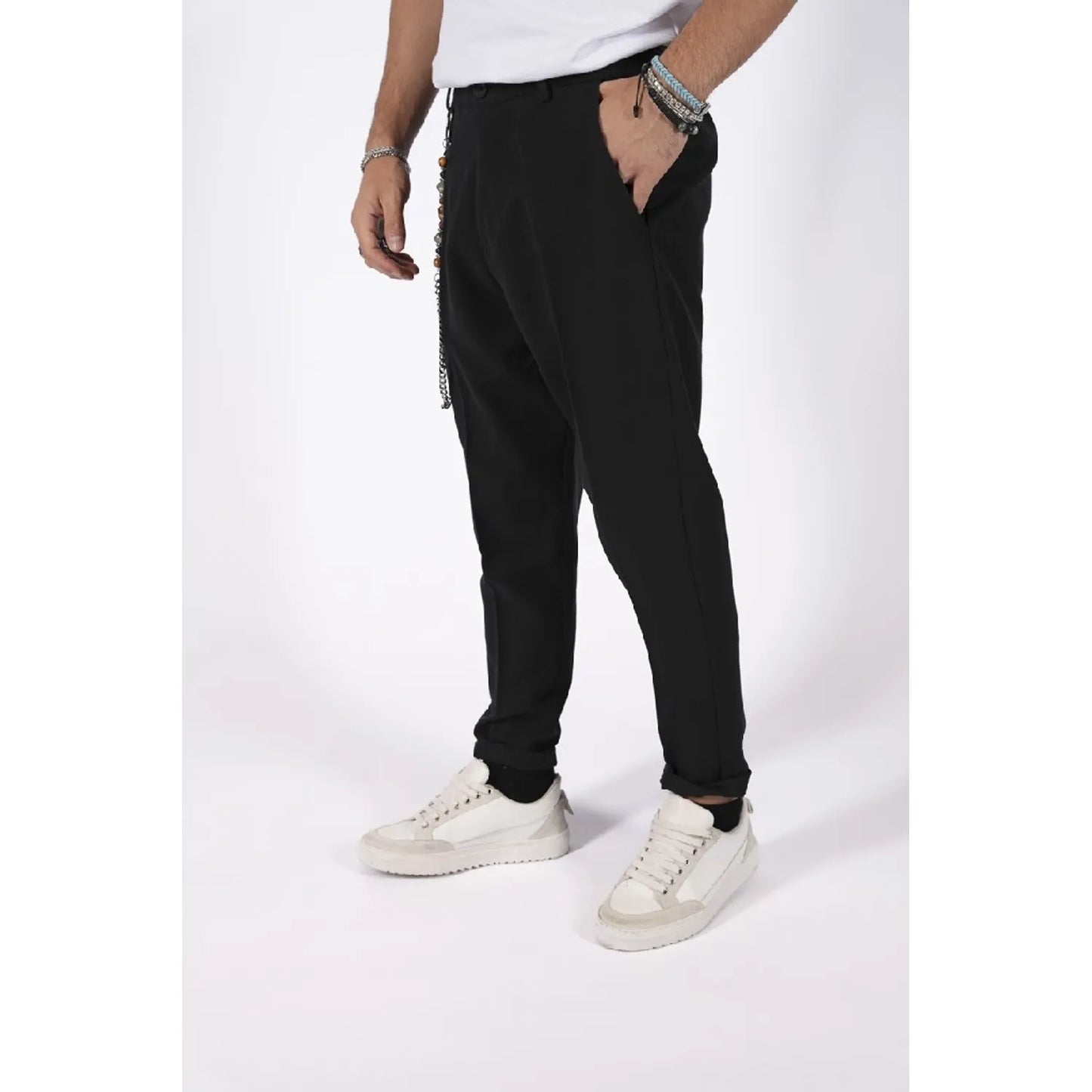 Pantaloni uomo Autunno/Inverno – Stile e comfort Made in Italy