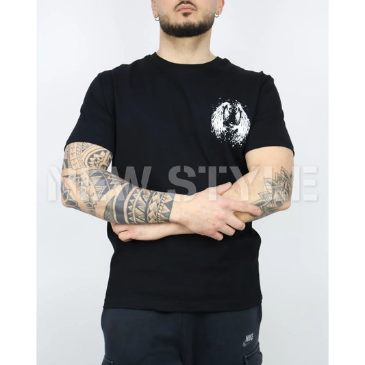 T-shirt Uomo Estiva – Freschezza e stile Made in Italy