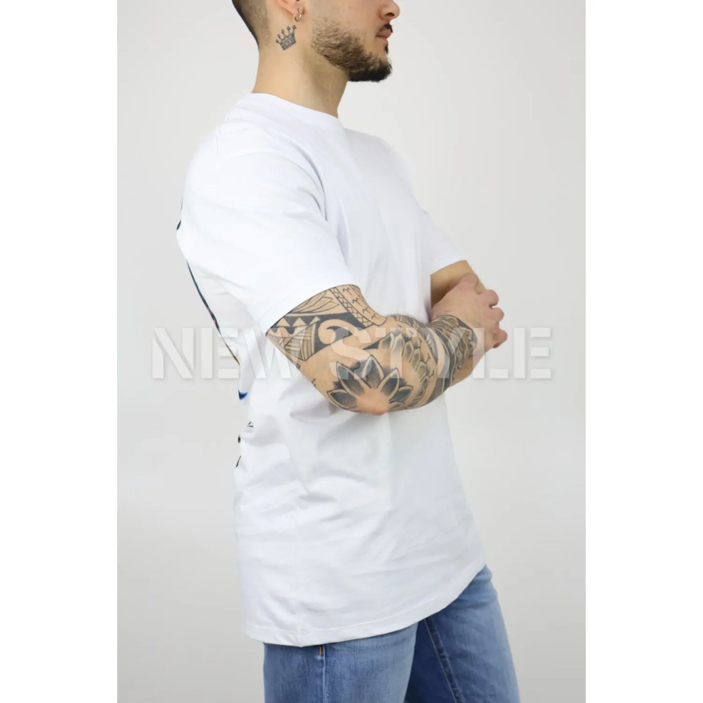 T-shirt Uomo Estiva – Stile e comfort Made in Italy