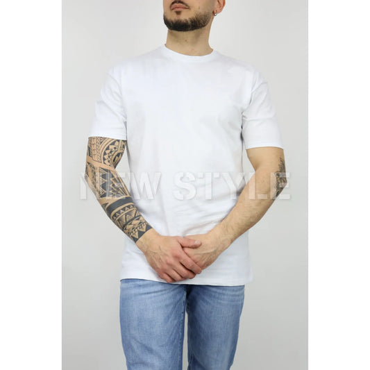 T-shirt Uomo Estiva – Stile e comfort Made in Italy