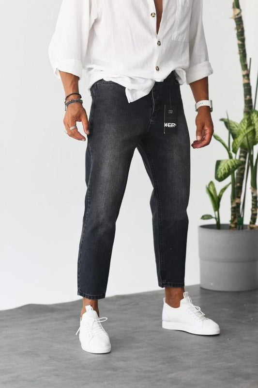 Jeans K02-NOIR