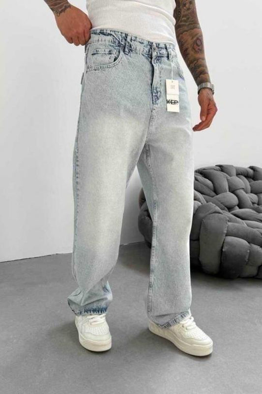 Jeans K798-BLEU