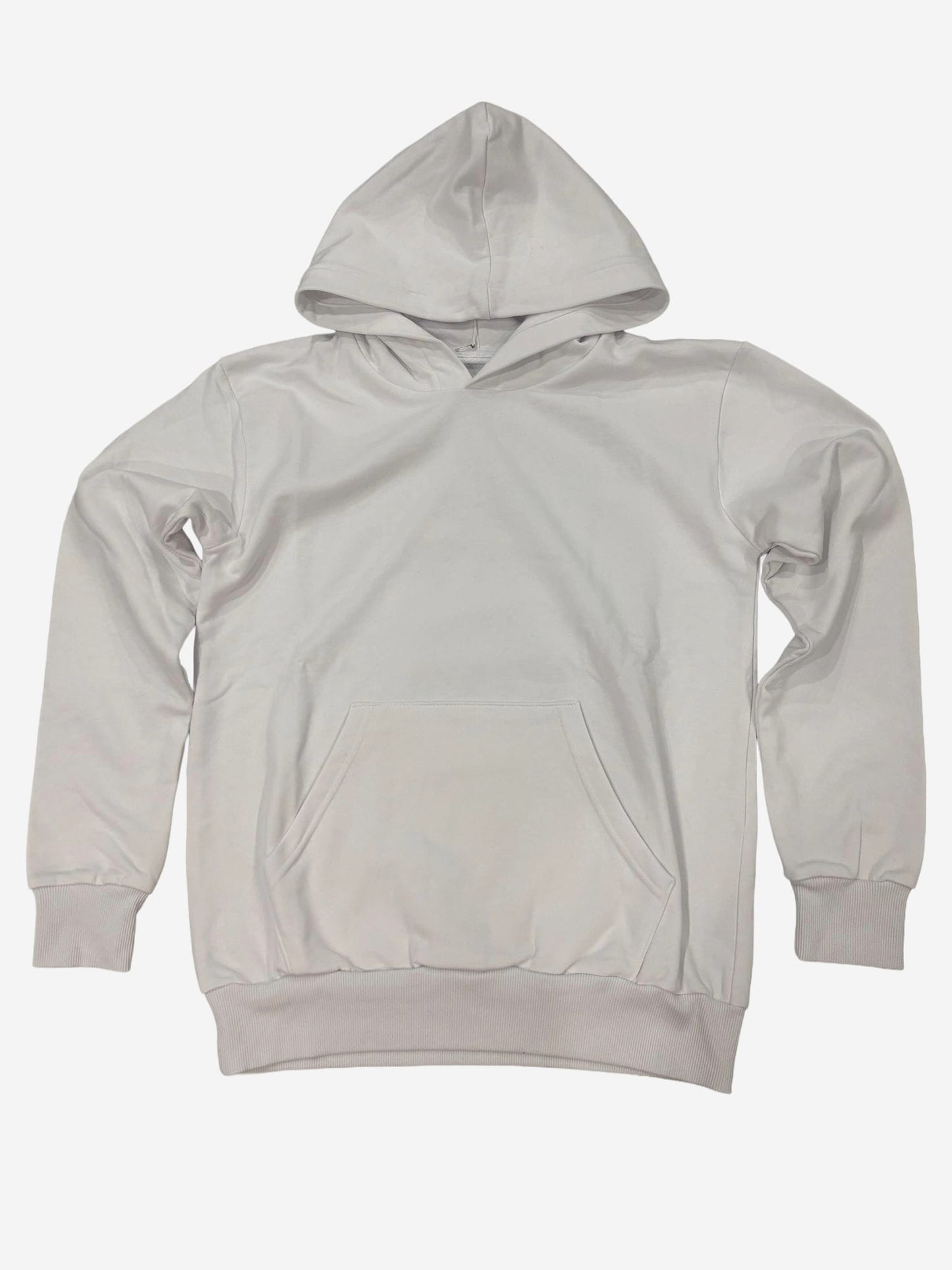 Felpa con logo e cappuccio