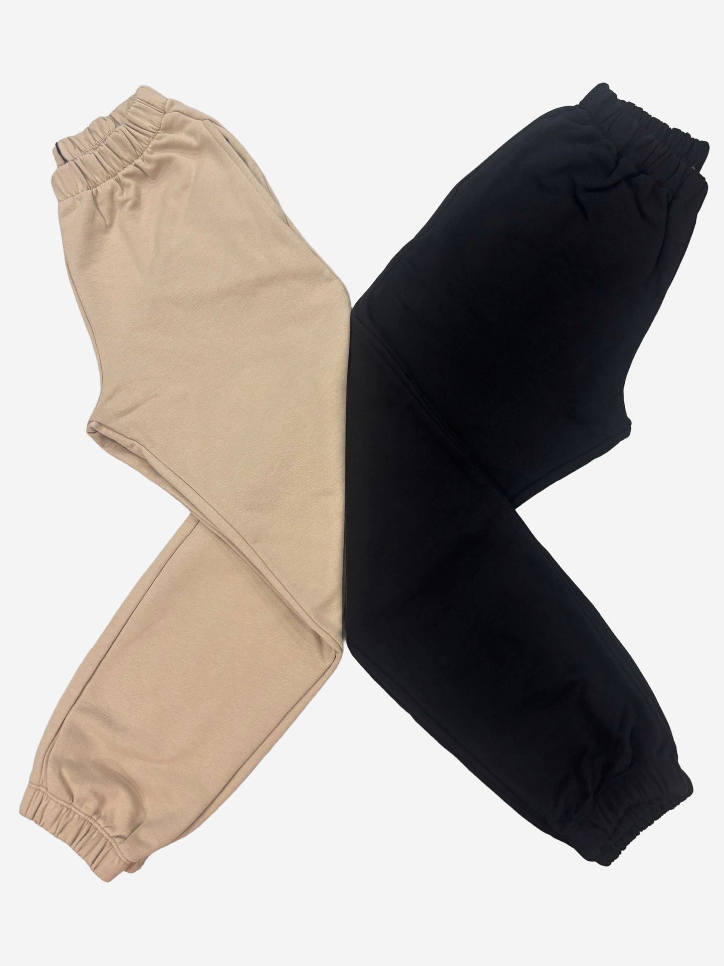Pantalone tuta basic