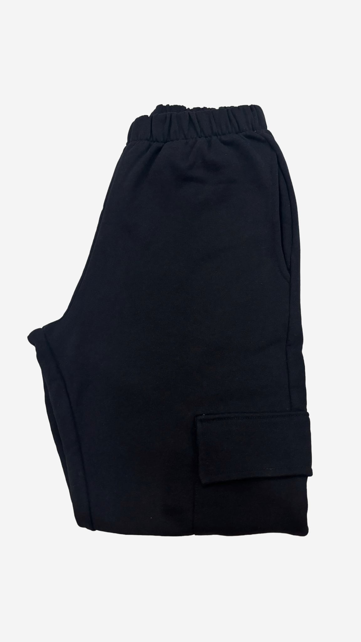 Pantalone tuta con tasche