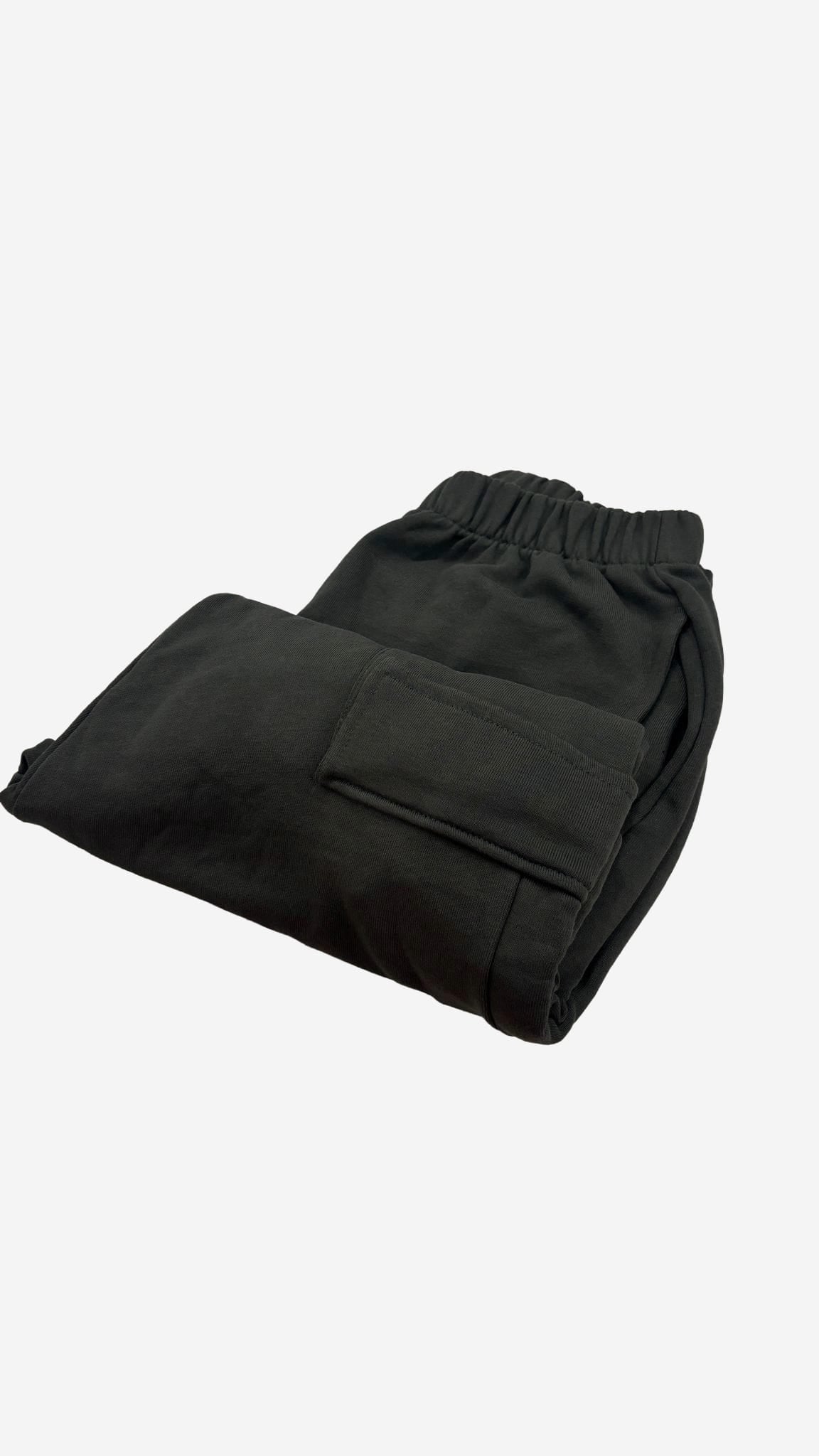 Pantalone tuta con tasche