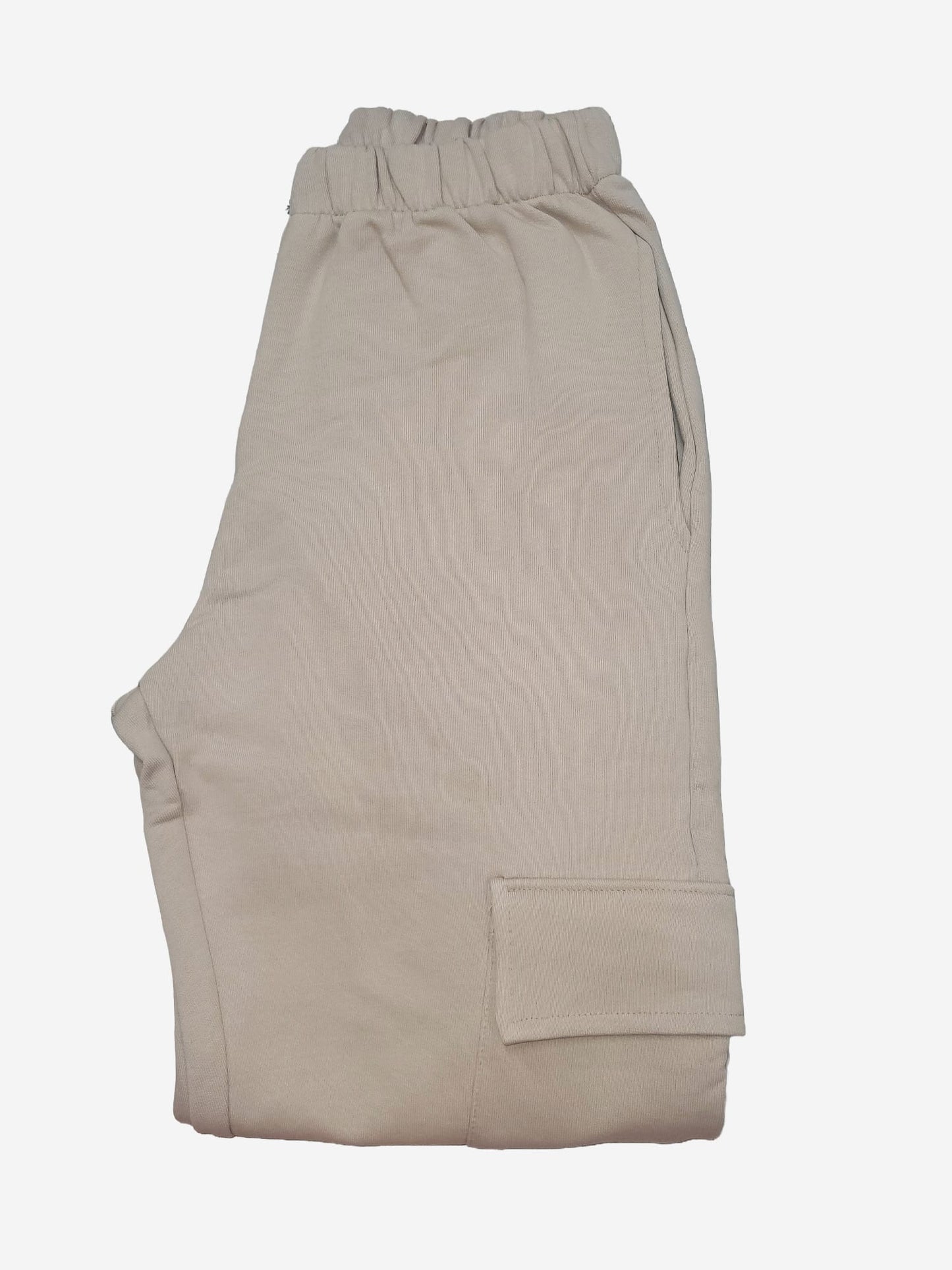 Pantalone tuta con tasche
