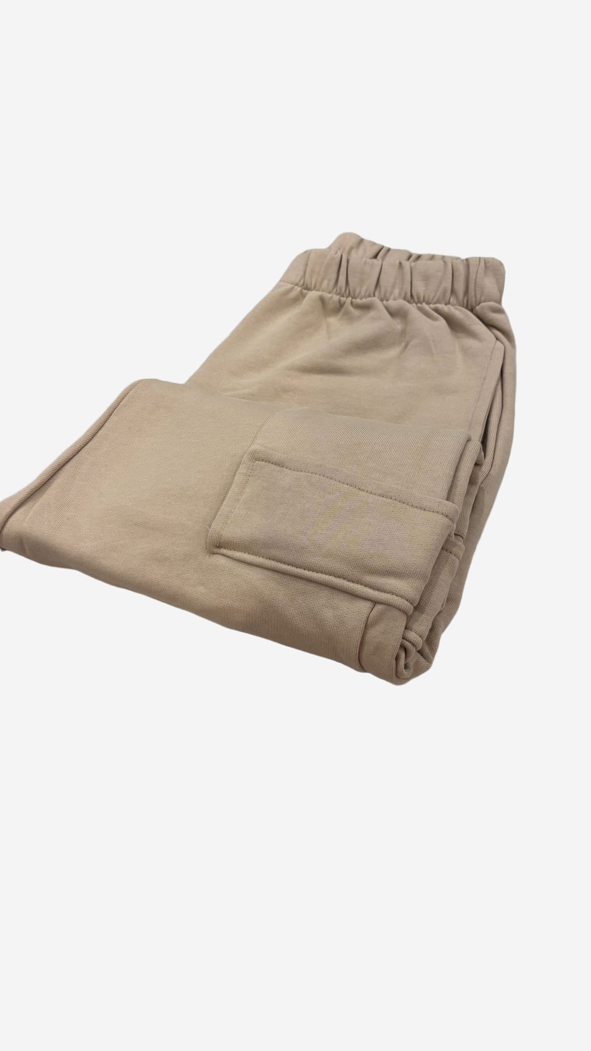 Pantalone tuta con tasche