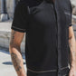 Camicia a Maniche Corte – Eleganza Estiva