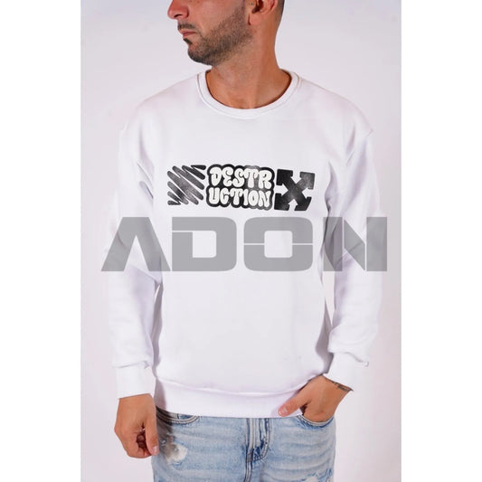 Felpa uomo autunnale Made in Italy – Il comfort quotidiano che fa la differenza