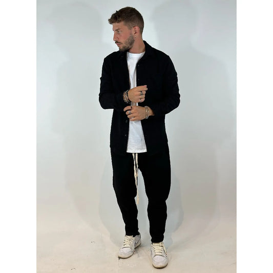 Coordinato uomo maniche lunghe