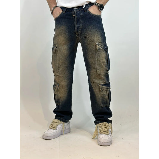 Jeans uomo quattro stagioni