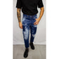 Jeans Uomo Autunno/Inverno Made in Italia