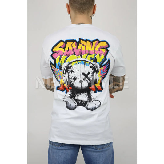 T-shirt Uomo Estiva – Stile e comfort Made in Italy