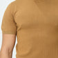 Maglione a manica corta uomo – Eleganza Casual